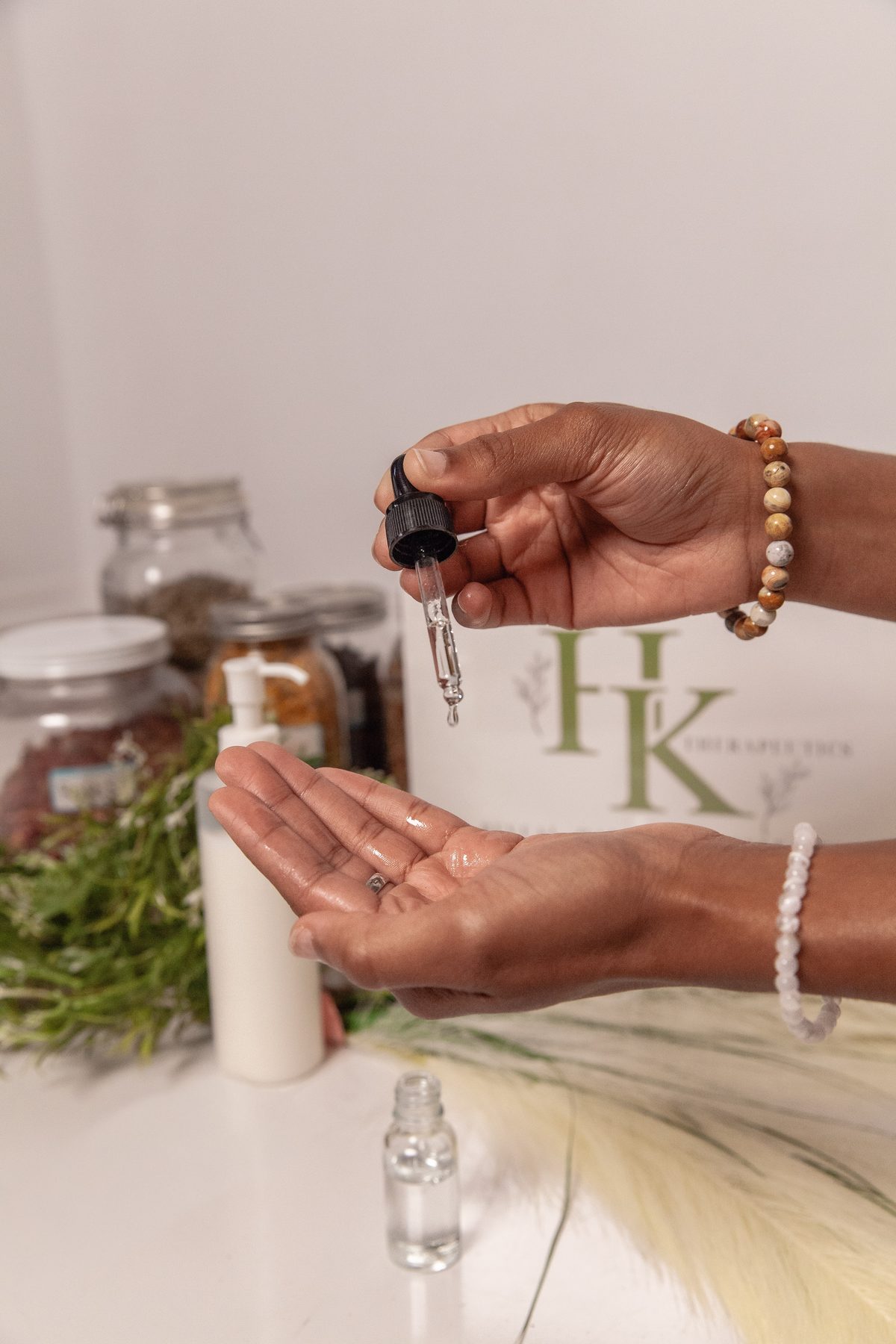 Therapeutic massage at HK Therapeutics